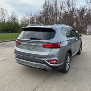 HYUNDAI SANTA FE LIMITED 2.4L - 8