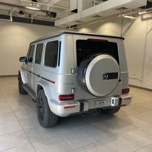 Mercedes-Benz G-Class AMG G 63 - 5
