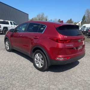 KIA SPORTAGE LX - 5