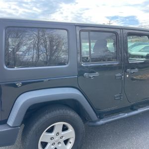 JEEP WRANGLER UNLIMITED SPORT - 9