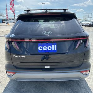 HYUNDAI TUCSON SEL CONVENIENCE - 7