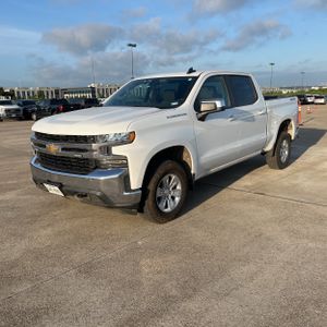 2019 Chevrolet SILVERADO 1500 LT — фото 1