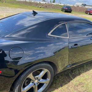 2013 Chevrolet CAMARO LT 照片 9
