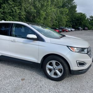 2017 FORD EDGE SEL — миниатюра 13