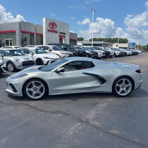 صورة 3 لـ 2024 Chevrolet CORVETTE STINGRAY