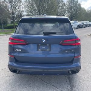 BMW X5 XDRIVE40I - 7