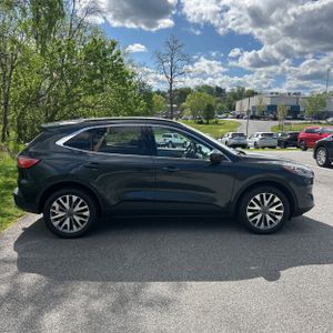 FORD ESCAPE TITANIUM - 10