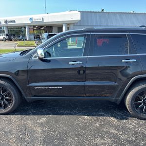 2015 JEEP GRAND CHEROKEE LIMITED 照片 4