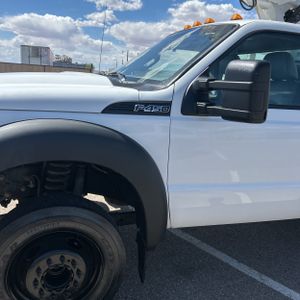 FORD F-450 CHASSIS XL - 2