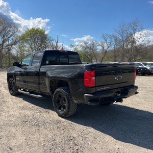 CHEVROLET SILVERADO 1500 LT Z71 - 5