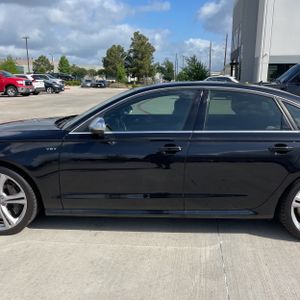 AUDI S6 PRESTIGE - 4