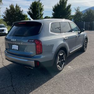 2025 KIA TELLURIDE S — фото 8
