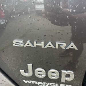 2022 JEEP WRANGLER UNLIMITED SAHARA 照片 21