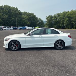 صورة 3 لـ 2021 Mercedes-BENZ C-CLASS