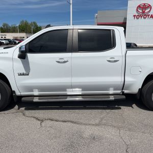 CHEVROLET SILVERADO 1500 LT - 4
