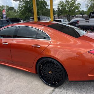 MERCEDES-BENZ CLS - 6