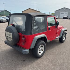 JEEP WRANGLER - 8