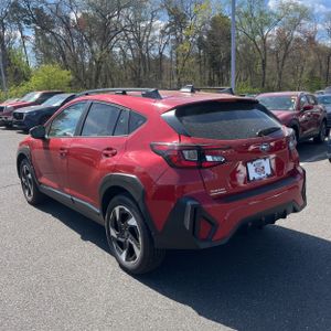 SUBARU CROSSTREK LIMITED - 5