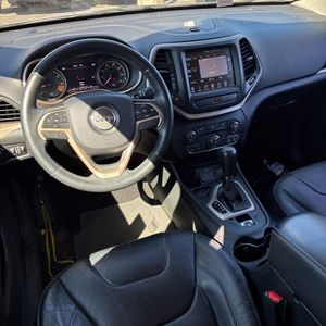 2014 JEEP CHEROKEE LIMITED thumbnail 36