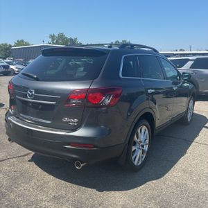 2015 Mazda CX-9 GRAND TOURING — фото 8