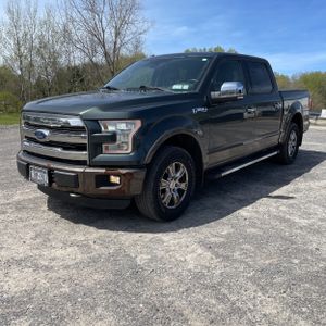 FORD F-150 LARIAT - 1