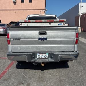 2010 FORD F-150 XLT — фото 7