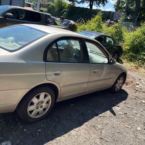 2001 Honda CIVIC EX — фото 10