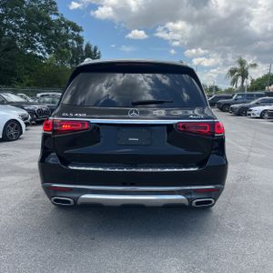 2020 Mercedes-BENZ GLS 照片 7