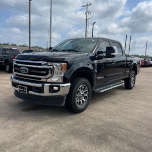 FORD F-250 SUPER DUTY LARIAT - 1