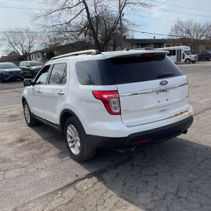 FORD EXPLORER XLT - 5