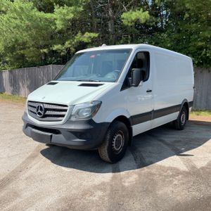 2016 Mercedes-BENZ SPRINTER 2500 — фото 1