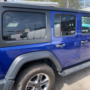 JEEP WRANGLER UNLIMITED SPORT S - 9