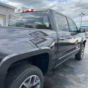 CHEVROLET SILVERADO 1500 LTZ Z71 - 8
