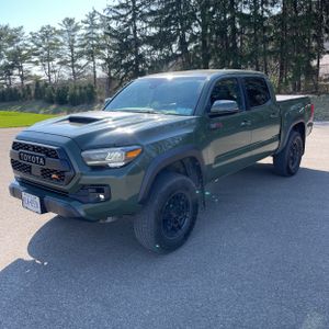 TOYOTA TACOMA - 1