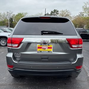 JEEP GRAND CHEROKEE LAREDO - 7