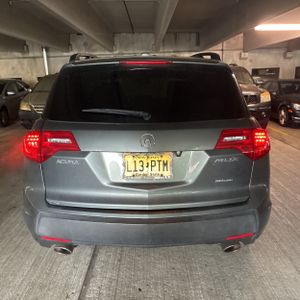 2009 Acura MDX SH-AWD W/TECH W/RES 照片 7