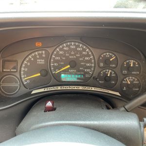 1999 Chevrolet SILVERADO 1500 — миниатюра 35
