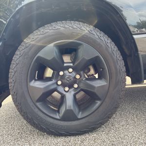 2019 RAM 1500 BIG HORN — миниатюра 17