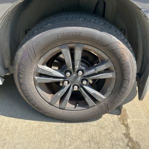 2013 Chevrolet EQUINOX LS — миниатюра 18