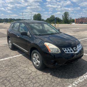 2012 Nissan ROGUE S — миниатюра 12