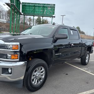 CHEVROLET SILVERADO 2500HD LT - 2