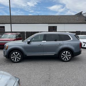 KIA TELLURIDE EX - 3