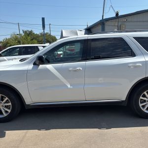 صورة 4 لـ 2023 Dodge DURANGO SXT