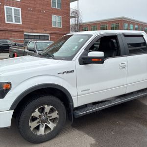 FORD F-150 FX4 - 2