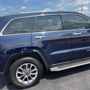 2014 JEEP GRAND CHEROKEE LIMITED 照片 9
