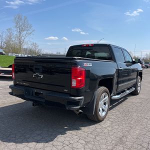 CHEVROLET SILVERADO 1500 LTZ Z71 - 8