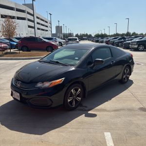 2015 Honda CIVIC EX — фото 1
