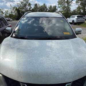 2016 Nissan ROGUE SL 照片 8