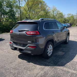 JEEP CHEROKEE LATITUDE - 8