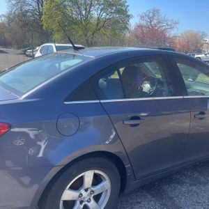 CHEVROLET CRUZE 1LT AUTO - 9